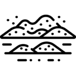 homokrajz ikon