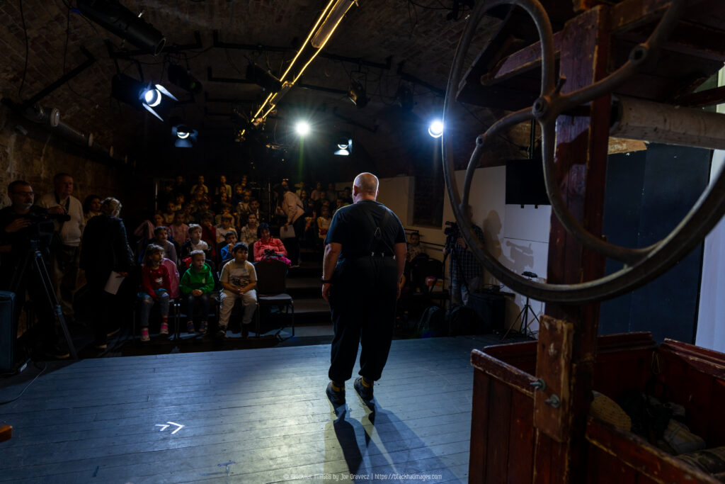 Az igazság kútja előadás